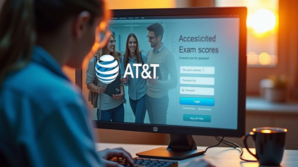 AT&T My Results Login Tips for Quick Access to Scores