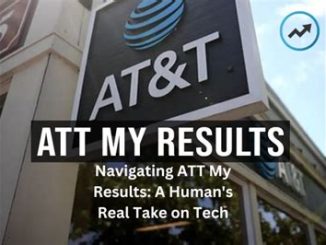 AT&T My Results in Action: Real-Life Examples
