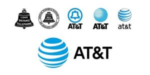 The Evolution of AT&T's Logo and Brand Identity